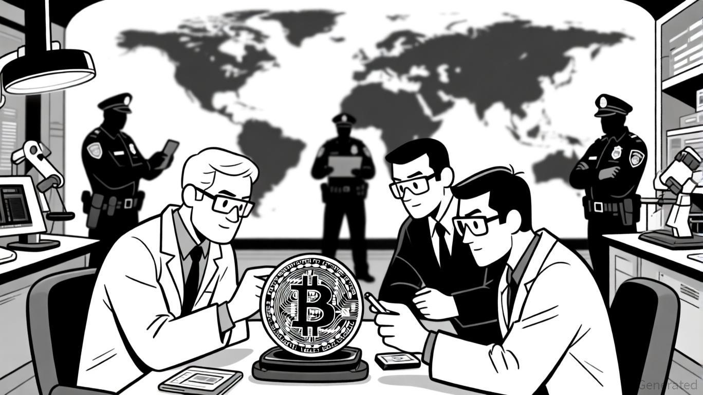 Encrypted currency systemic risks: Lessons from the  billion Bitcoin money laundering case