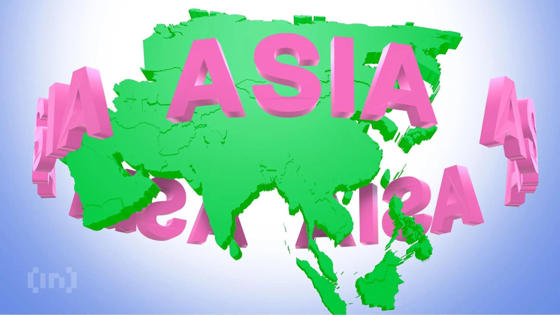 为什么印度在亚太地区领先采纳加密货币？