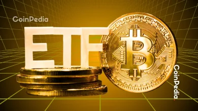 报告显示，比特币领跑每周加密货币流入，创下 59.5 亿美元的新纪录