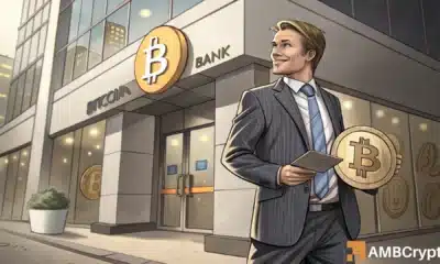 比特币遇到挑战？MSTR 重现模式，预示2022年走势与崩盘前相似