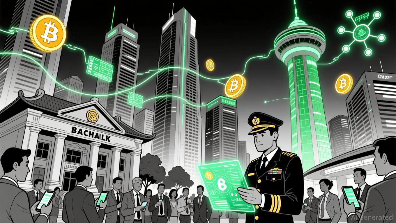 新加坡加密货币市场信任度提升的趋势