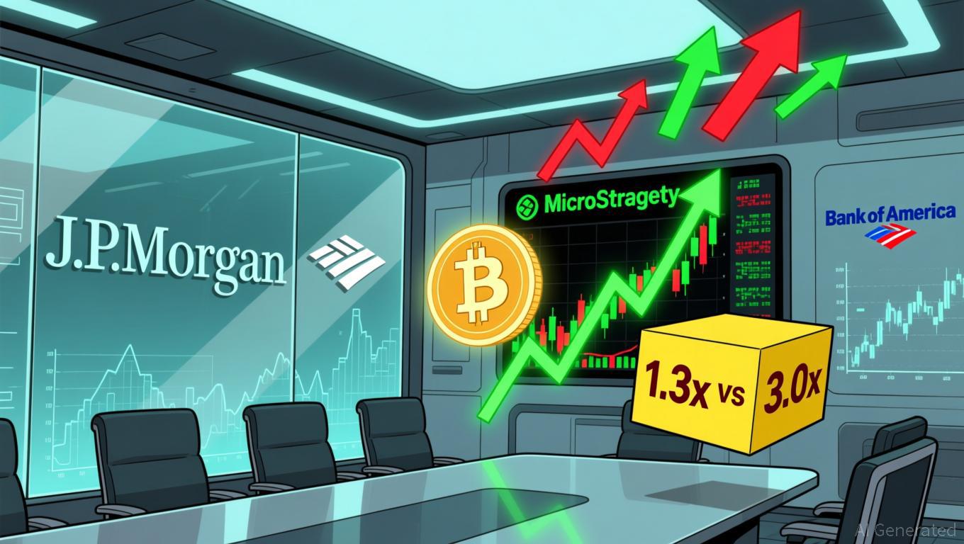 MicroStrategy如何继续信心满满地购买比特币，尽管股市波动不断？