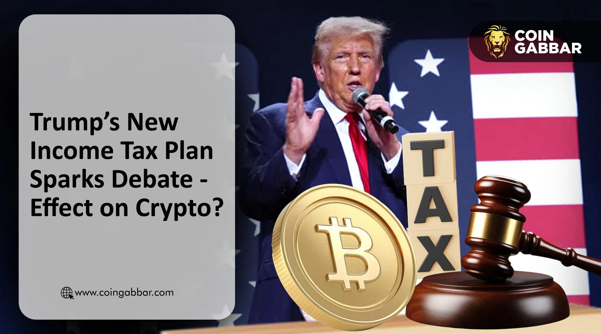 特朗普所得税减免计划：关税收入是否能够替代税收？